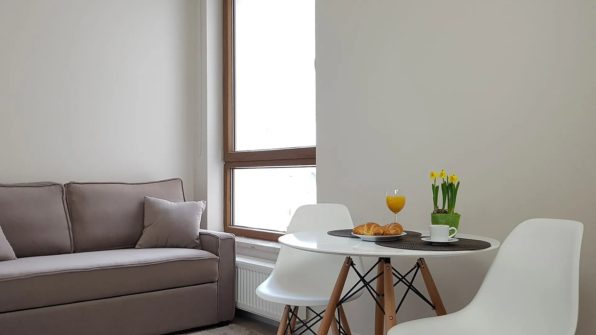 Chopin Apartments Union Varsovie Pologne