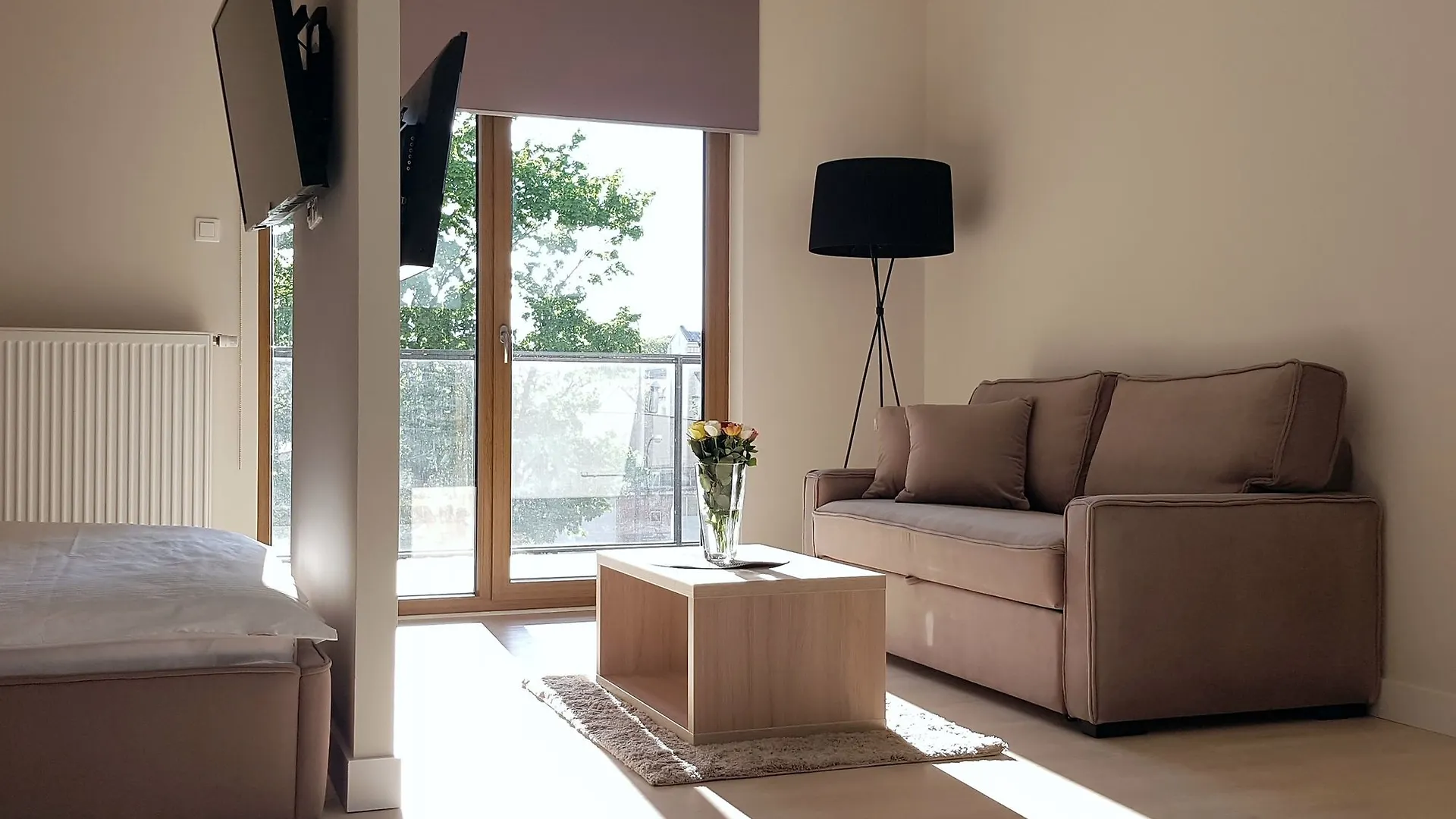Chopin Apartments Union Varsovie Pologne