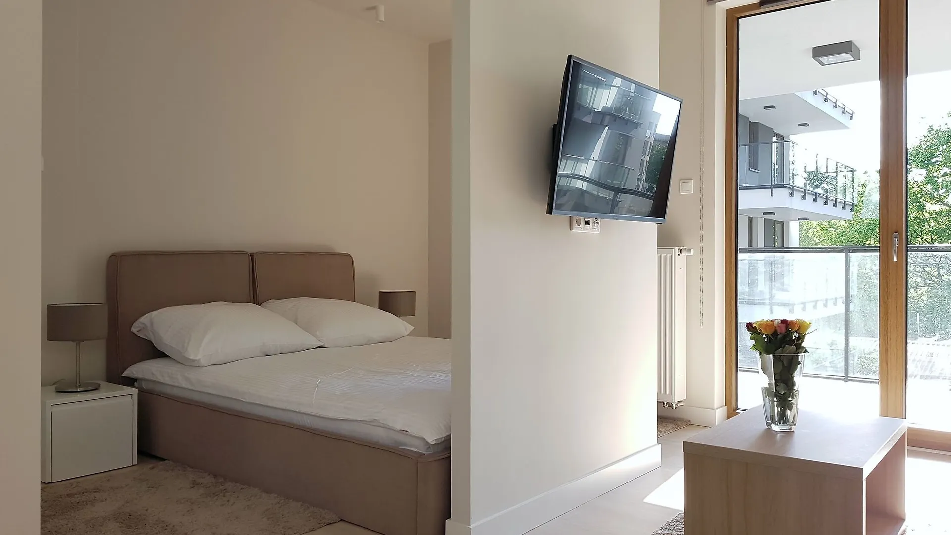 Chopin Apartments Union Varsovie Pologne