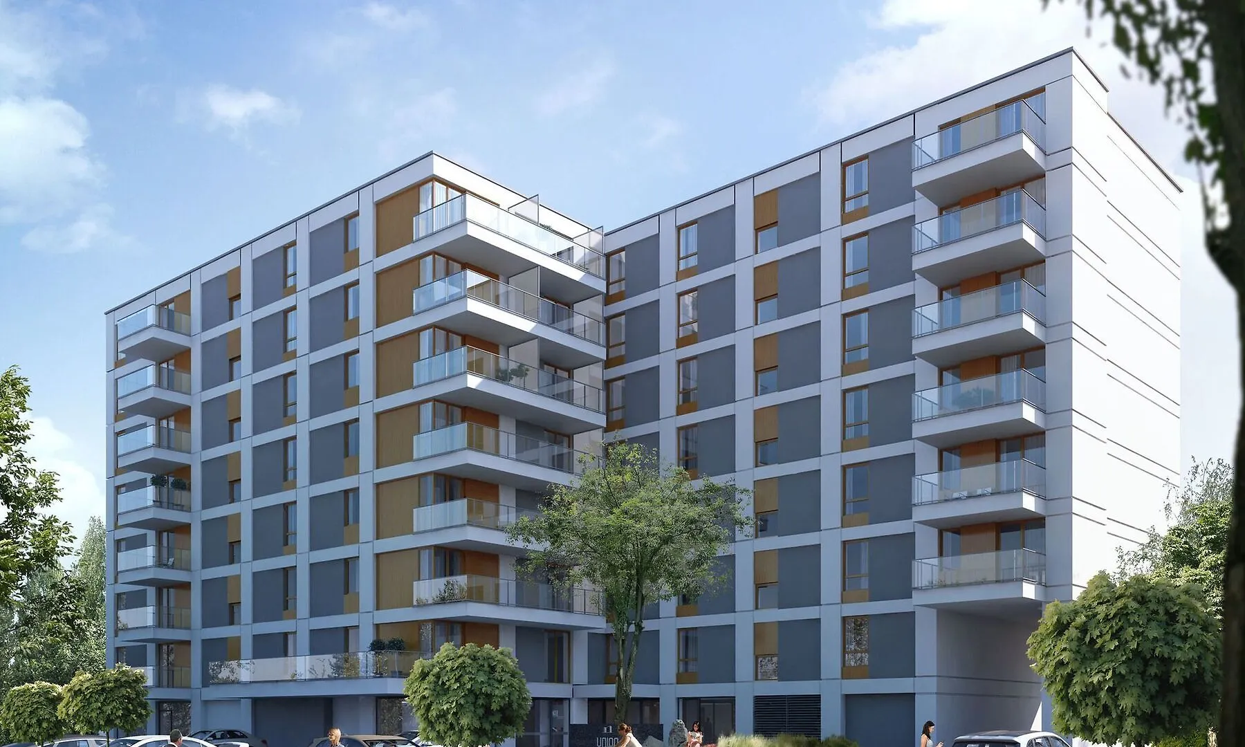 Chopin Apartments Union Varsovie